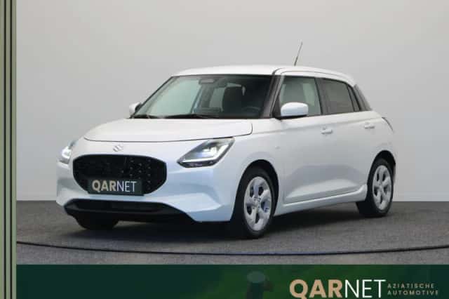 Suzuki Swift (2025) thumbnail 1