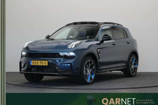 Lynk & Co 01 (2024) thumbnail 1