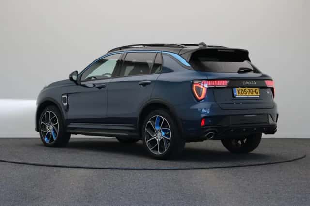 Lynk & Co 01 (2024) thumbnail 2