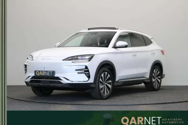 BYD Seal U (2026) thumbnail 1