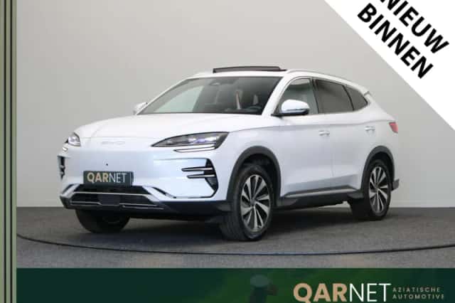 BYD Seal U (2026) thumbnail 1