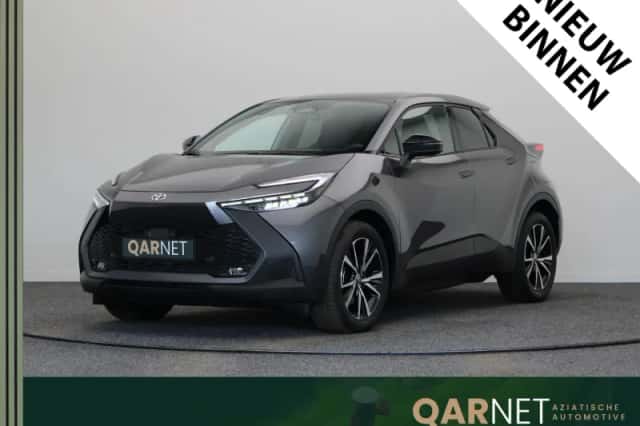 Toyota C-HR (2026) thumbnail 1