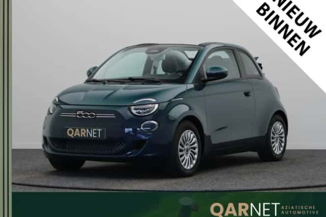 Fiat 500e (2023) thumbnail 1