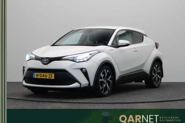 Toyota C-HR (2020) thumbnail 1
