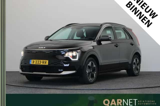 Kia Niro EV (2024) thumbnail 1