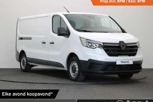 Renault Trafic (2026) thumbnail 1
