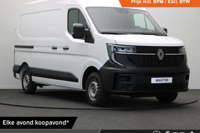 Renault Master (2026) thumbnail 1