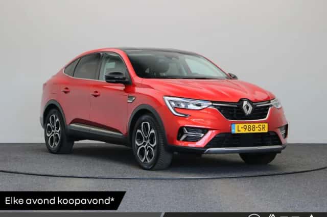 Renault Arkana (2021) thumbnail 1