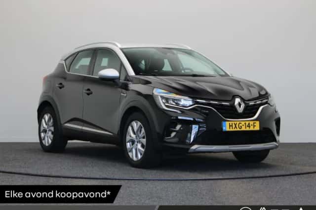 Renault Captur (2020) thumbnail 1