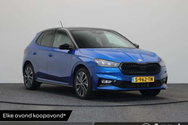 Škoda Fabia (2023) thumbnail 1