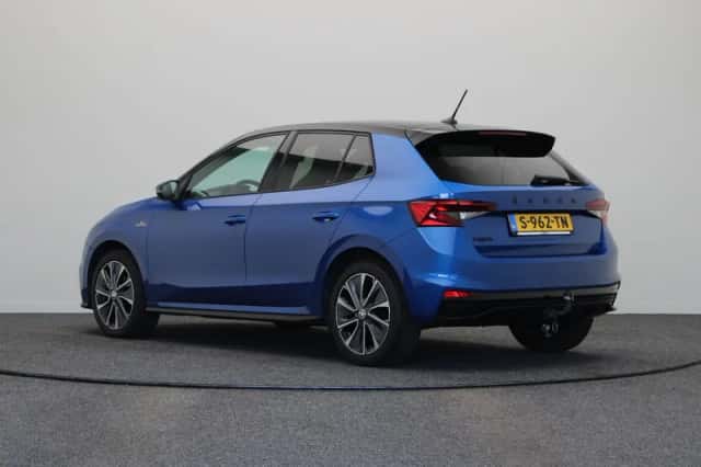 Škoda Fabia (2023) thumbnail 2