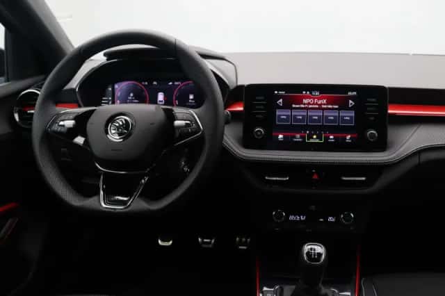 Škoda Fabia (2023) thumbnail 4