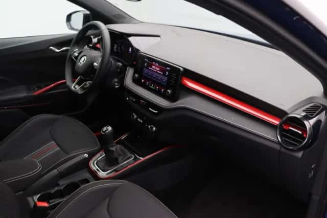 Škoda Fabia (2023) thumbnail 5