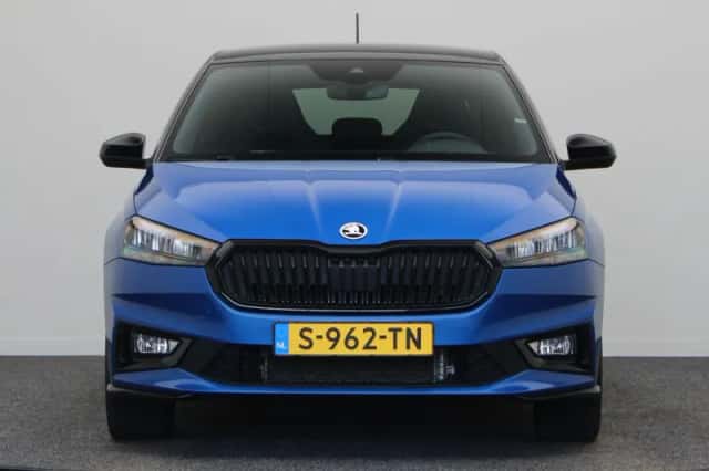 Škoda Fabia (2023) thumbnail 6