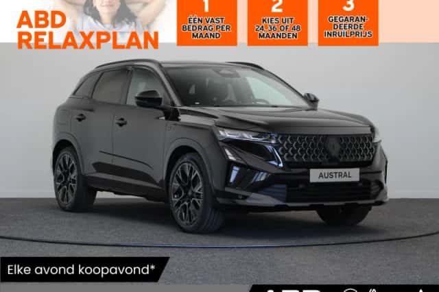 Renault Austral (2026) thumbnail 1