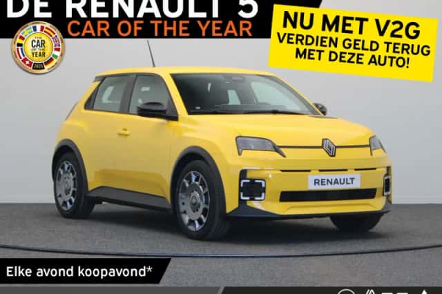 Renault 5 (2026) thumbnail 1