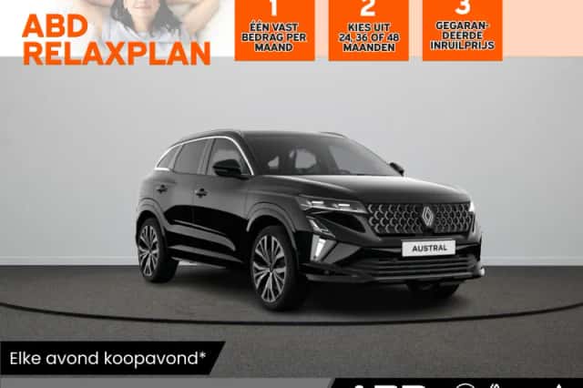 Renault Austral (2026) thumbnail 1