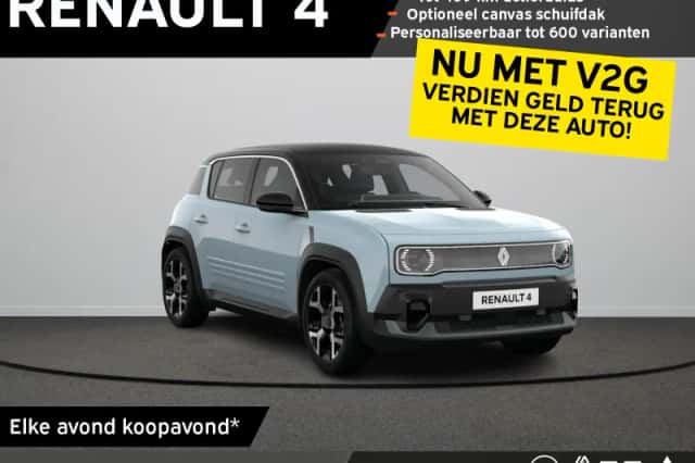 Renault 4 (2026) thumbnail 1
