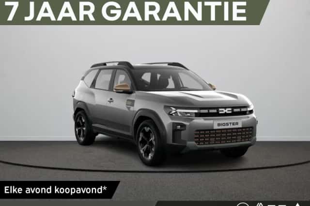 Dacia Bigster (2026) thumbnail 1