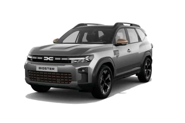 Dacia Bigster (2026) thumbnail 2