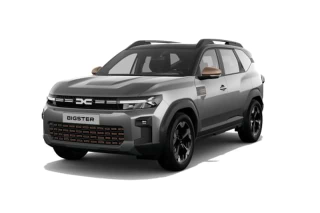 Dacia Bigster (2026) thumbnail 2