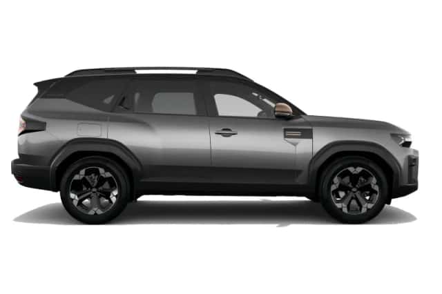 Dacia Bigster (2026) thumbnail 3
