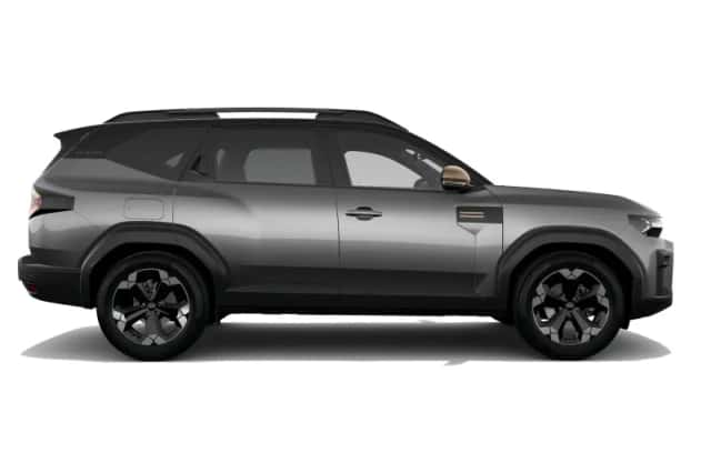 Dacia Bigster (2026) thumbnail 3