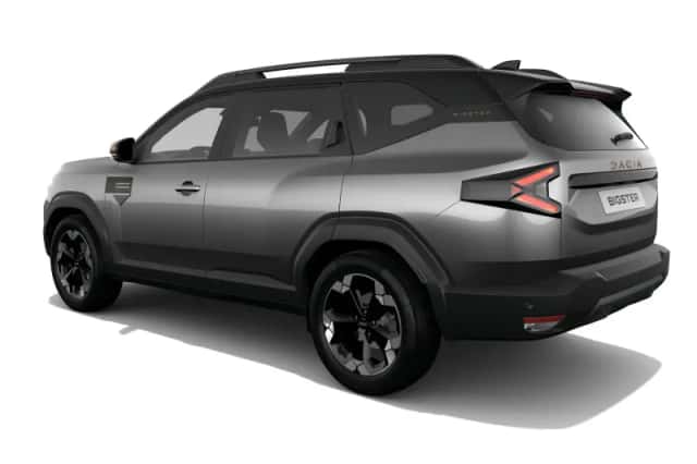 Dacia Bigster (2026) thumbnail 4