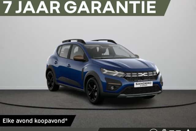 Dacia Sandero Stepway (2026) thumbnail 1