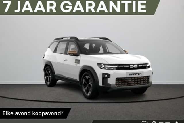 Dacia Bigster (2026) thumbnail 1