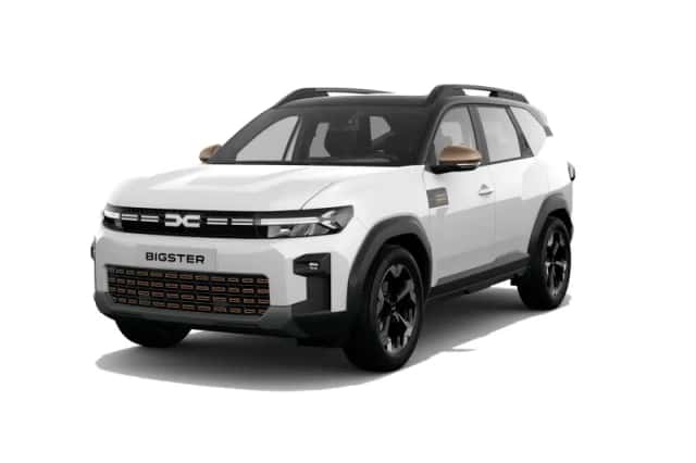 Dacia Bigster (2026) thumbnail 2