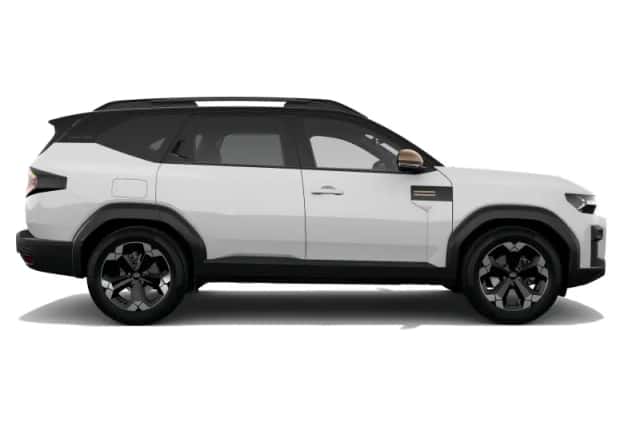 Dacia Bigster (2026) thumbnail 3