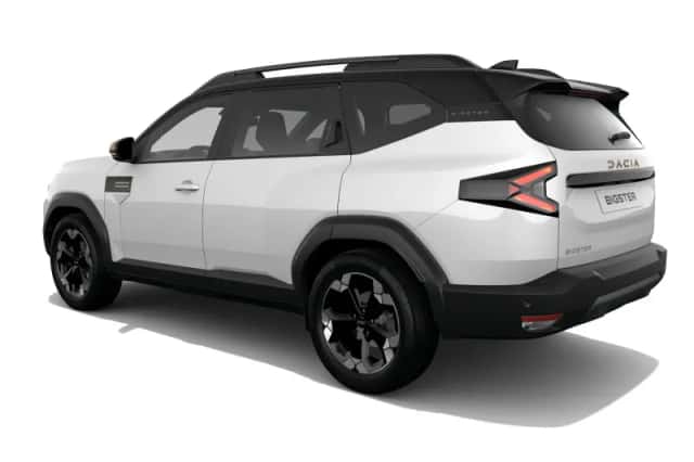 Dacia Bigster (2026) thumbnail 4