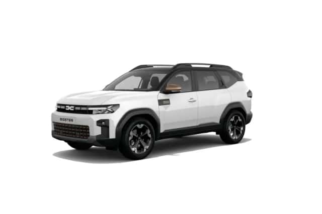 Dacia Bigster (2026) thumbnail 6