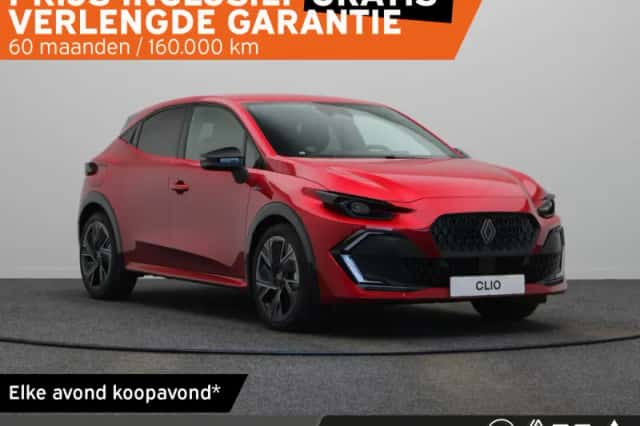 Renault Clio (2026) thumbnail 1