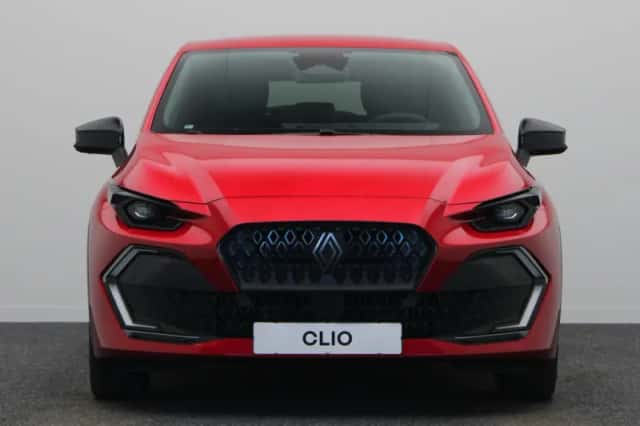 Renault Clio (2026) thumbnail 4