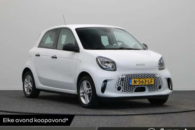 Smart Forfour (2021) thumbnail 1