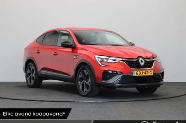 Renault Arkana (2022) thumbnail 1
