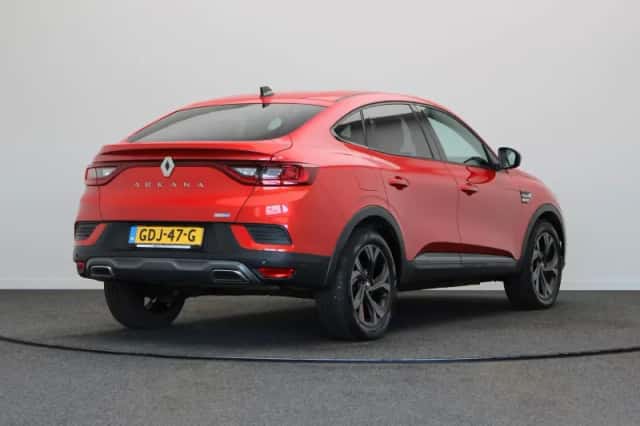 Renault Arkana (2022) thumbnail 6