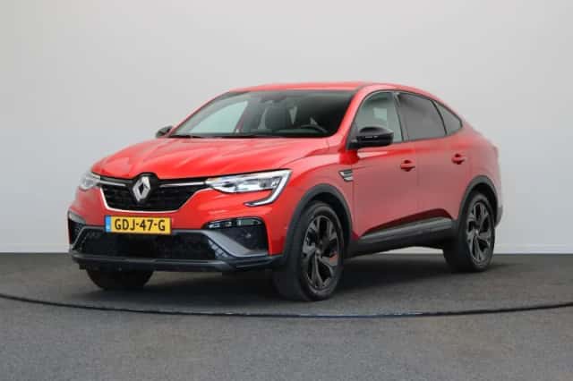 Renault Arkana (2022) thumbnail 4