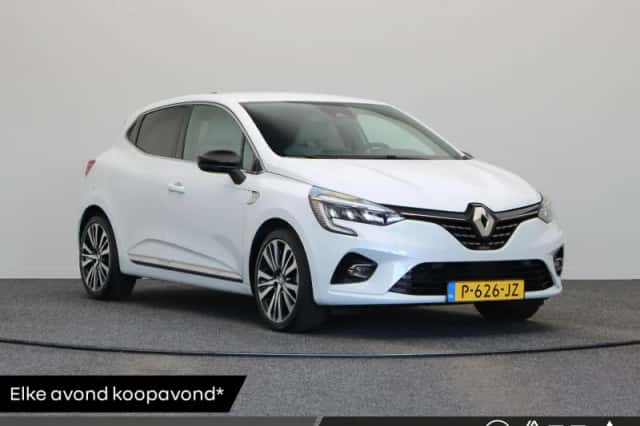 Renault Clio (2022) thumbnail 1