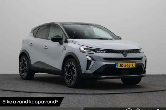 Renault Captur (2025) thumbnail 1