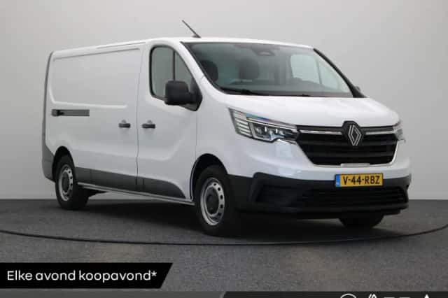 Renault Trafic (2024) thumbnail 1