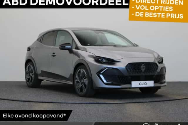 Renault Clio (2026) thumbnail 1