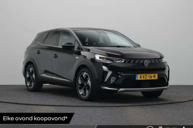 Renault Symbioz (2025) thumbnail 1