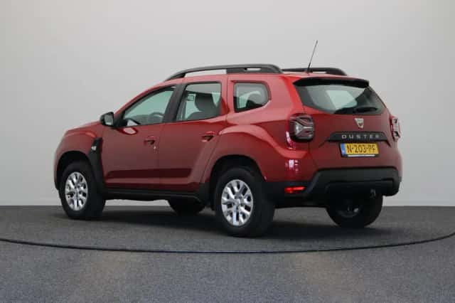 Dacia Duster (2021) thumbnail 2
