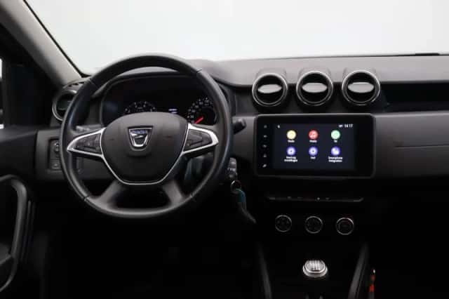 Dacia Duster (2021) thumbnail 5