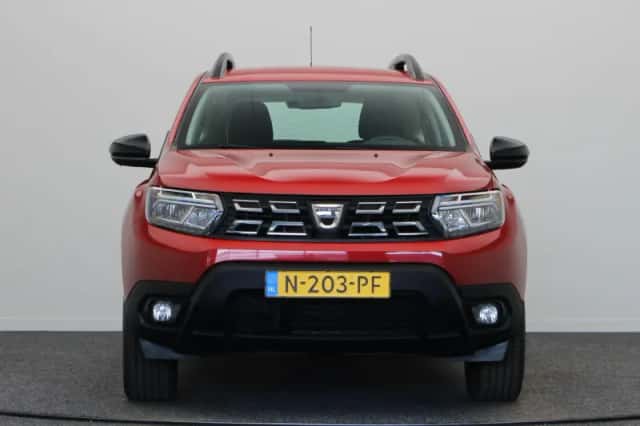 Dacia Duster (2021) thumbnail 6