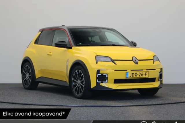 Renault 5 (2025) thumbnail 1