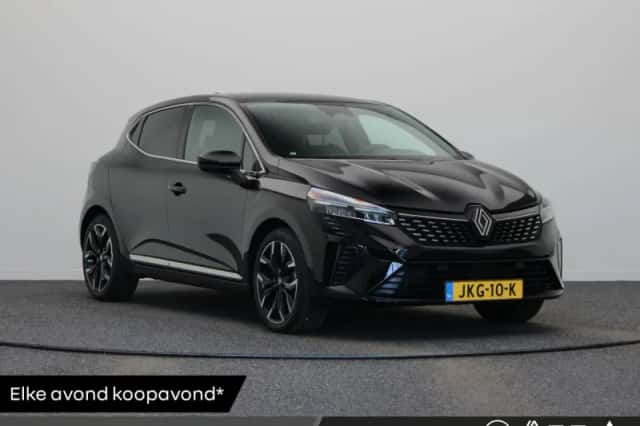 Renault Clio (2025) thumbnail 1